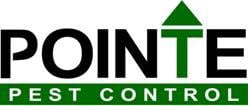 Logo for Pointe Pest Control - ID