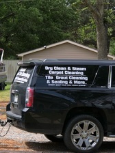 Logo for A Blessed Carpet & Tile Cleaning