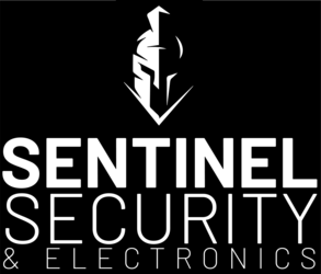 Sentinel Security and Electronics logo