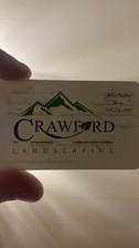 Avatar for Crawford Premier Landscaping