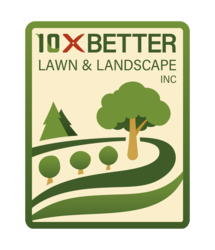10x Better Lawn and Landscape, Inc. logo