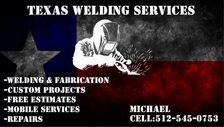 Texas Welding Services logo