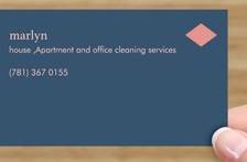 Cleaning by Marlyn.Gil logo