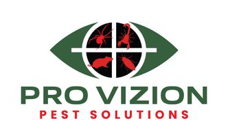 Pro Vizion Pest Solutions, LLC logo