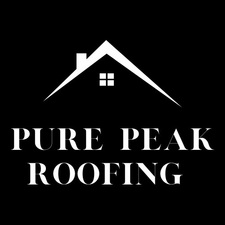Logo for Pure Peak Roofing