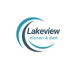 Logo for Lakeview Granite & Quartz