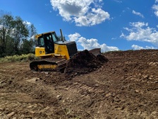 Kozak Clearing & Excavation LLC logo
