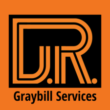 Logo for D.R. Graybill Services
