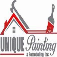 Unique Painting & Remodeling logo