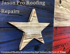 Logo for Jason Pro Roofing Repairs