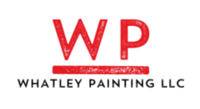 Logo for Whatley Painting, LLC