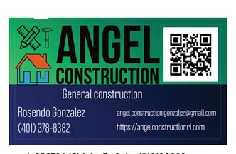 Angel Construction, LLC logo