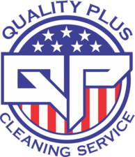 Quality Plus Cleaning Service logo