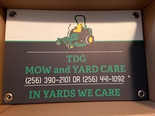 Logo for TDG Enterprise LLC