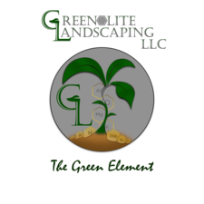 Greenolite Landscaping LLC logo