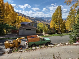 Front Range Tree Experts logo
