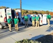 Logo for Inland Valley Chem-Dry