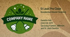 St. Louis Pro Clean logo