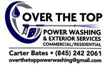 Avatar for Over The Top Power Washing & Exterior Services