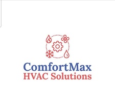 Logo for ComfortMax HVAC Solutions LLC