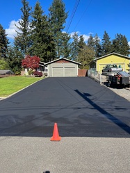 North West Asphalt Works logo
