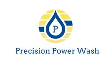 Logo for Precision Power Wash