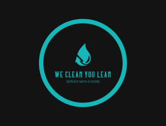We Clean You Lean logo