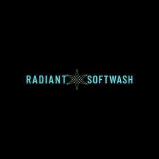 Logo for Radiant Softwash