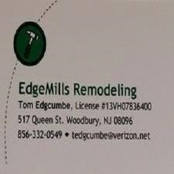 EdgeMills Remodeling logo