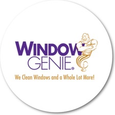 Logo for Window Genie of San Marcos and Dripping Springs