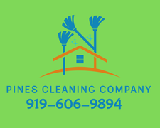 Logo for Pine Cleaning Company