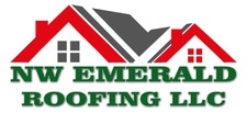 Logo for NW Emerald Roofing LLC