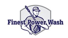 Finest Power Washing, LLC logo