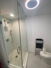 Luis Shower Doors logo