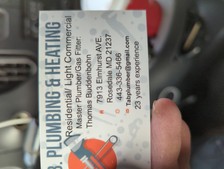 TAB Plumbing and Heating logo
