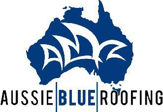 Aussieblue Roofing logo