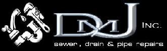 DMJ Plumbing and Heating, Inc. logo