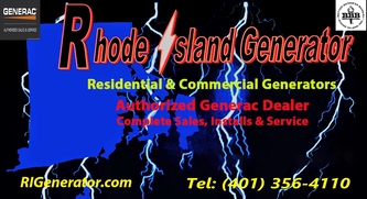 Rhode Island Generator logo