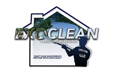 Logo for Exoclean Pressure Washing
