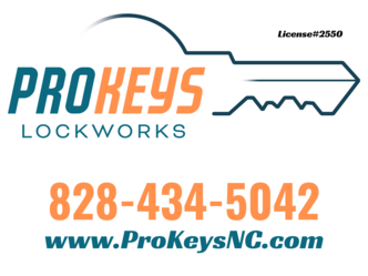 ProKeys Lockworks logo