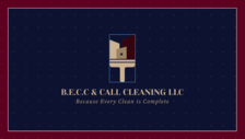 Avatar for Becc and Call Cleaning
