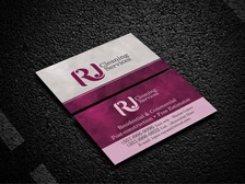 RJ Cleaning Services logo