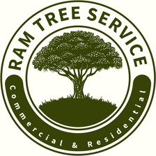 Ram Tree Service logo