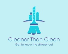 Cleaner Than Clean, LLC logo