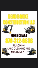 Logo for Dead Broke Construction LLC