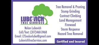 Lubovich Tree Service LLC logo