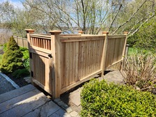 Logo for Family Fence