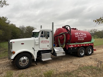 Fisk & Hillin Pump Service, LLC logo