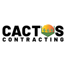 Logo for Cactus Contracting, LLC