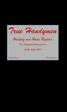 Avatar for True Handymen Hauling and Home Improvements